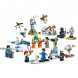 Конструктор LEGO City 60230 Исследования космоса в Великом Новгороде