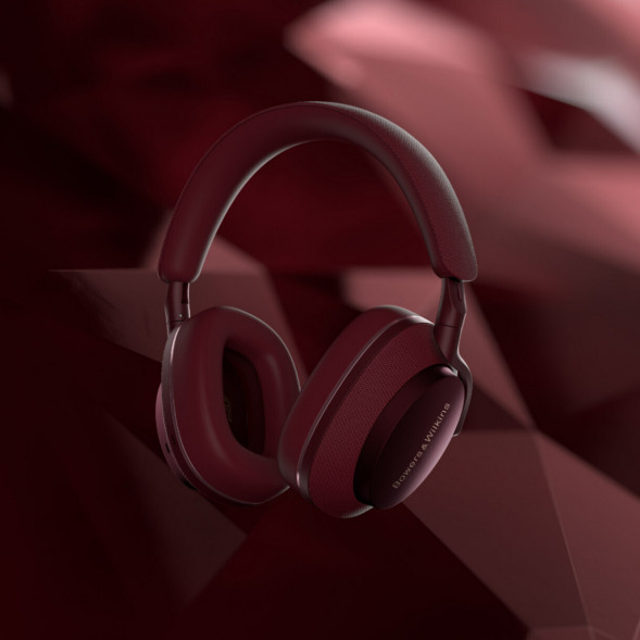 Беспроводные наушники Bowers &amp;amp; Wilkins PX 7 S2e, Ruby Red в Великом Новгороде