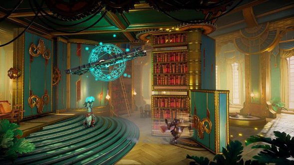 Игра Trine 5: A Clockwork Conspiracy [PS4, русские субтитры] в Великом Новгороде