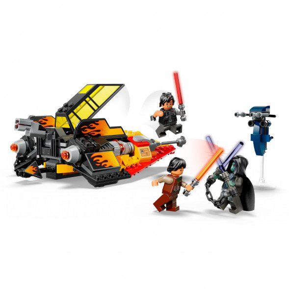 Конструктор LEGO Star Wars 75414 Снежный спидер «Силовой Сжигатель» в Великом Новгороде