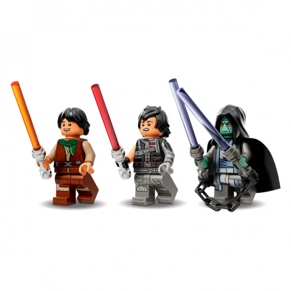 Конструктор LEGO Star Wars 75414 Снежный спидер «Силовой Сжигатель» в Великом Новгороде