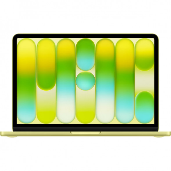 Ноутбук Apple MacBook Neo MHFE4 (A18 Pro 5-Core GPU, 8/512GB), Желтый/Citrus в Великом Новгороде