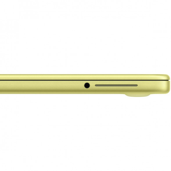 Ноутбук Apple MacBook Neo MHFE4 (A18 Pro 5-Core GPU, 8/512GB), Желтый/Citrus в Великом Новгороде