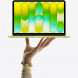 Ноутбук Apple MacBook Neo MHFE4 (A18 Pro 5-Core GPU, 8/512GB), Желтый/Citrus в Великом Новгороде