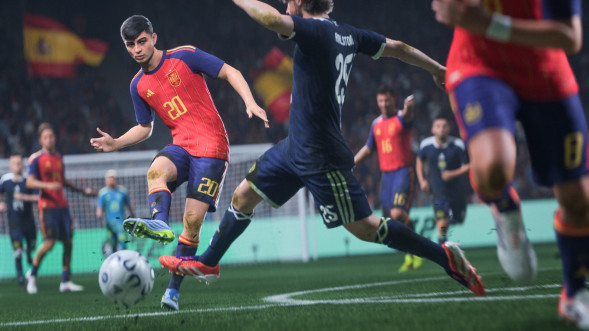 Игра EA Sports FC 27 (FIFA 27) [PS5, русские субтитры] в Великом Новгороде