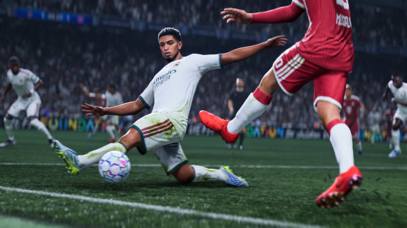 Игра EA Sports FC 27 (FIFA 27) [PS5, русские субтитры] в Великом Новгороде