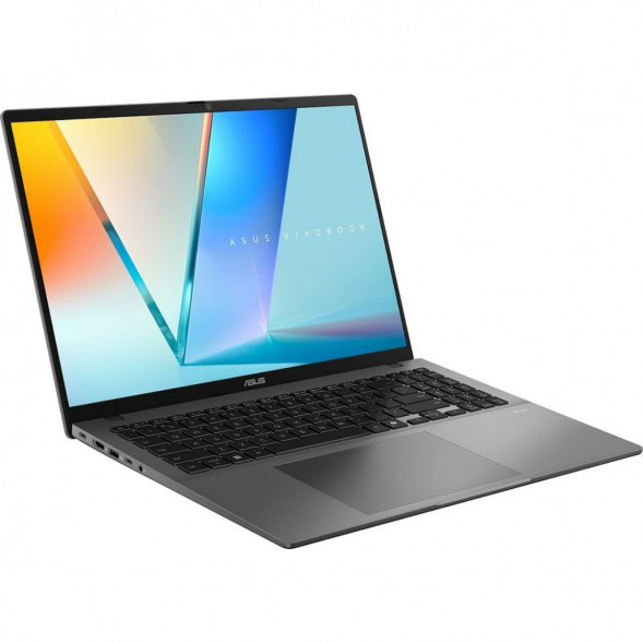 Ноутбук ASUS VivoBook S16 S3607AA-SH112 (16&amp;quot;, OLED, Intel Core Ultra 7 355 2.3ГГц, 8 ядер, 16ГБ DDR5, 1ТБ SSD, Intel Graphics, без ОС), серый в Великом Новгороде