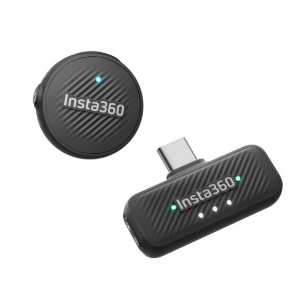 Беспроводной микрофон Insta360 Mic Air (1 TX + 1 RX) в Великом Новгороде