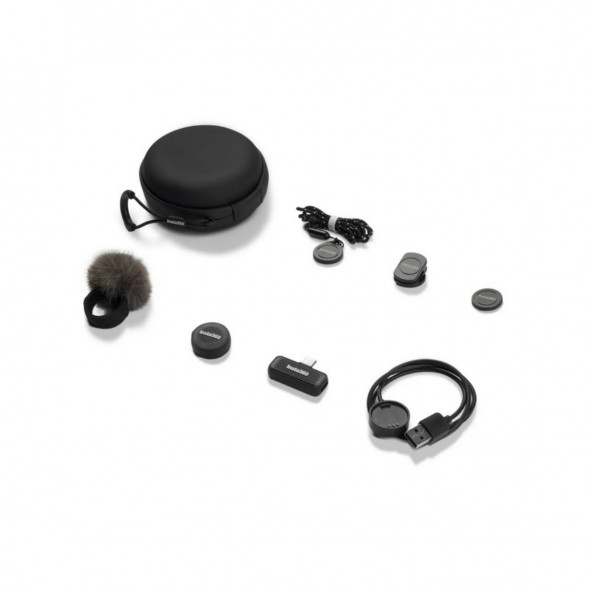 Беспроводной микрофон Insta360 Mic Air (1 TX + 1 RX) в Великом Новгороде