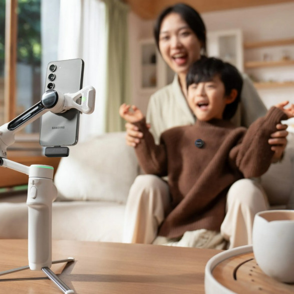 Беспроводной микрофон Insta360 Mic Air (1 TX + 1 RX) в Великом Новгороде