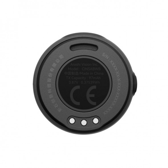 Беспроводной микрофон Insta360 Mic Air (1 TX + 1 RX) в Великом Новгороде