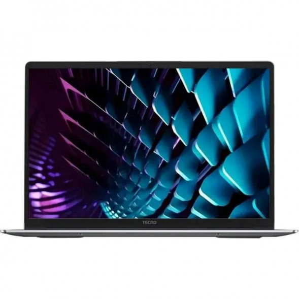 Ноутбук TECNO MegaBook K16SFA (16&amp;quot;, IPS, AMD Ryzen 5 7535HS 3.3ГГц, 6 ядер, 16ГБ LPDDR5, 1ТБ SSD, AMD Radeon 660M, Windows 11 Home), серый в Великом Новгороде