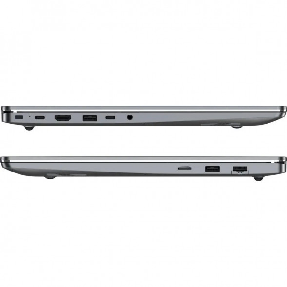 Ноутбук TECNO MegaBook K16SFA (16&amp;quot;, IPS, AMD Ryzen 5 7535HS 3.3ГГц, 6 ядер, 16ГБ LPDDR5, 1ТБ SSD, AMD Radeon 660M, Windows 11 Home), серый в Великом Новгороде
