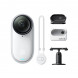 Экшн-камера Insta360 GO 3s Standart Edition 128 Гб, белый в Великом Новгороде
