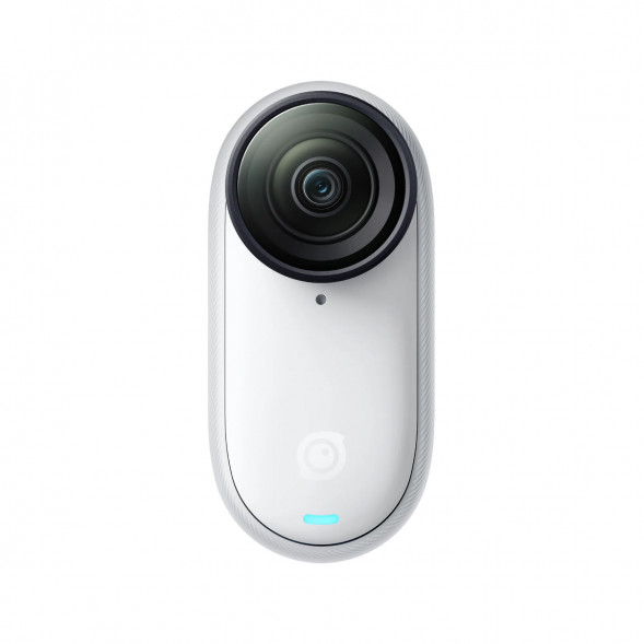 Экшн-камера Insta360 GO 3s Standart Edition 128 Гб, белый в Великом Новгороде