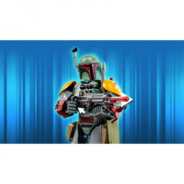 Конструктор LEGO Star Wars 75533 Боба Фетт в Великом Новгороде