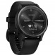 Умные часы Garmin Vivomove Sport, Black 010-02566-00 в Великом Новгороде