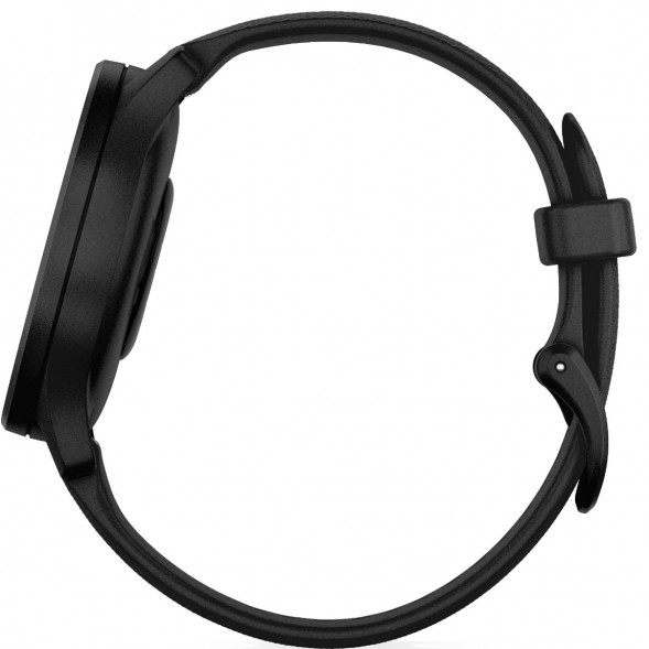 Умные часы Garmin Vivomove Sport, Black 010-02566-00 в Великом Новгороде