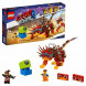 Конструктор LEGO Movie 70827 Ультра-Киса и воин Люси в Великом Новгороде
