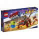 Конструктор LEGO Movie 70827 Ультра-Киса и воин Люси в Великом Новгороде