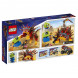 Конструктор LEGO Movie 70827 Ультра-Киса и воин Люси в Великом Новгороде