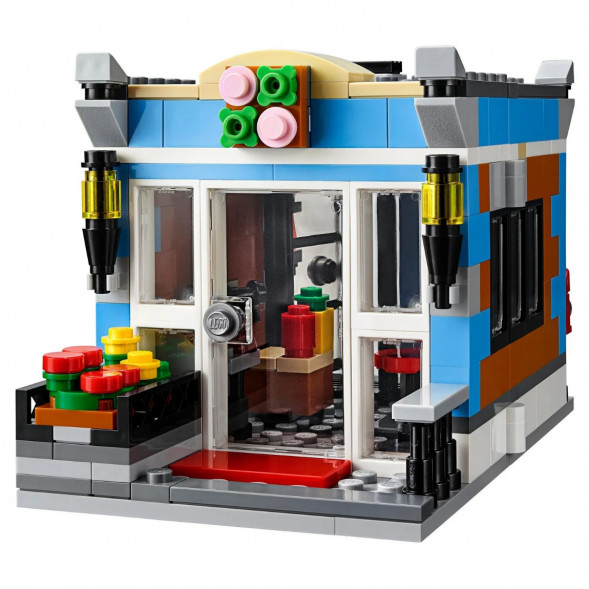 Конструктор LEGO Creator 31050 Магазинчик на углу в Великом Новгороде
