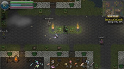 Игра 9th Dawn III: Shadow of Erthil [Nintendo Switch, английская версия]