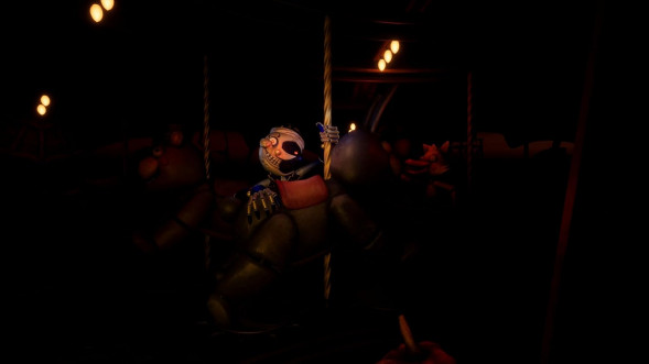 Игра Five Nights at Freddy&amp;#039;s: Help Wanted 2 [Nintendo Switch, английская версия] в Великом Новгороде