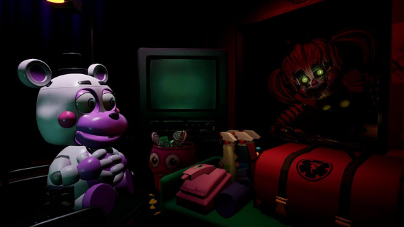Игра Five Nights at Freddy&amp;#039;s: Help Wanted 2 [Nintendo Switch, английская версия] в Великом Новгороде
