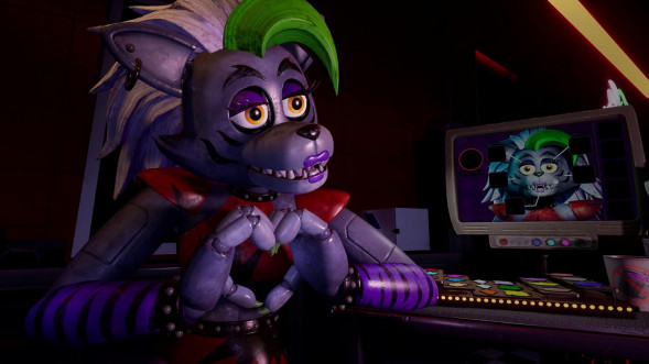 Игра Five Nights at Freddy&amp;#039;s: Help Wanted 2 [Nintendo Switch, английская версия] в Великом Новгороде