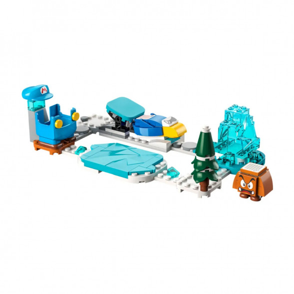 Конструктор LEGO Super Mario 71415 Костюм ледяного Марио и замороженный мир в Великом Новгороде