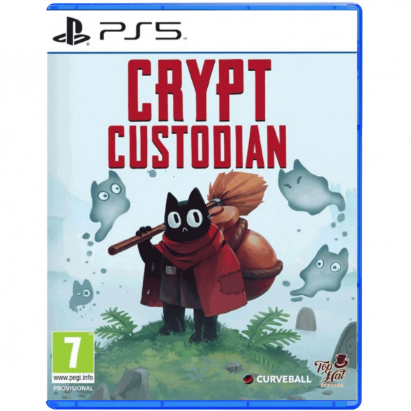 Игра Crypt Custodian [PS5, русские субтитры] в Великом Новгороде