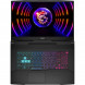 Ноутбук MSI Katana 17 B13VEK-1622XRUY (17.3&amp;quot;, IPS, Intel Core i7 13620H 2.4ГГц, 10 ядер, 16ГБ DDR5, 512ГБ SSD, NVIDIA GeForce RTX 4050 - 6 ГБ, FreeDOS), черный в Великом Новгороде