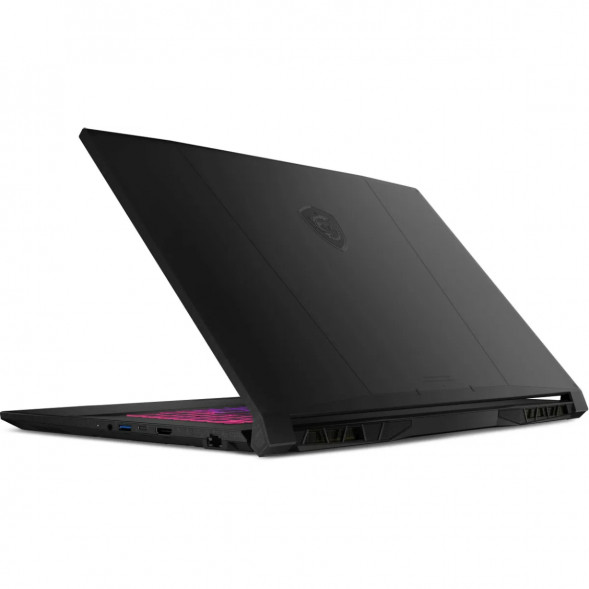 Ноутбук MSI Katana 17 B13VEK-1622XRUY (17.3&amp;quot;, IPS, Intel Core i7 13620H 2.4ГГц, 10 ядер, 16ГБ DDR5, 512ГБ SSD, NVIDIA GeForce RTX 4050 - 6 ГБ, FreeDOS), черный в Великом Новгороде
