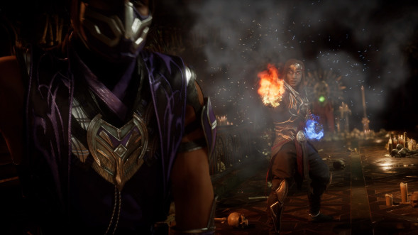 Игра Mortal Kombat 11 [Nintendo Switch, русские субтитры] в Великом Новгороде