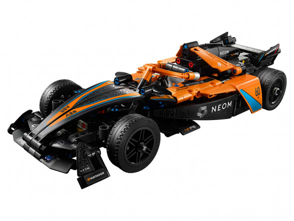 Конструктор LEGO Technic 42169 Гоночная машина NEOM McLaren Formula E в Великом Новгороде