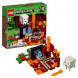 Конструктор LEGO Minecraft 21143 Портал в Подземелье  в Великом Новгороде