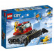 Конструктор LEGO City Great Vehicles 60222 Снегоуборочная машина в Великом Новгороде
