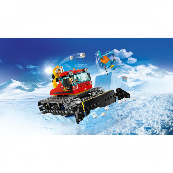 Конструктор LEGO City Great Vehicles 60222 Снегоуборочная машина в Великом Новгороде