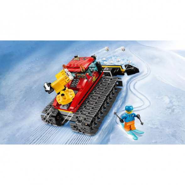 Конструктор LEGO City Great Vehicles 60222 Снегоуборочная машина в Великом Новгороде