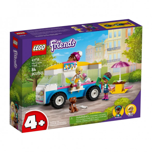 Конструктор LEGO Friends 41715 Ice-Cream Truck  в Великом Новгороде