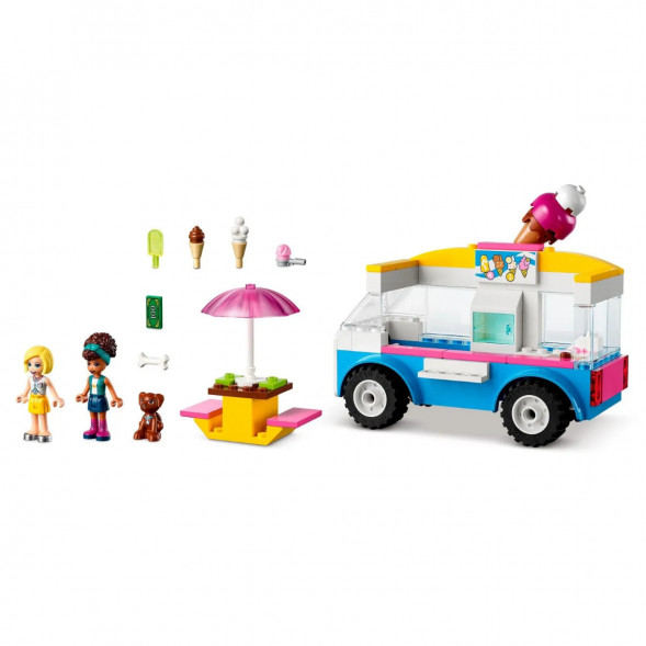 Конструктор LEGO Friends 41715 Ice-Cream Truck  в Великом Новгороде
