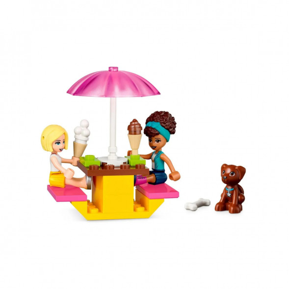 Конструктор LEGO Friends 41715 Ice-Cream Truck  в Великом Новгороде