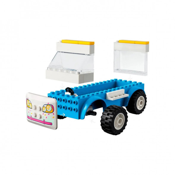 Конструктор LEGO Friends 41715 Ice-Cream Truck  в Великом Новгороде