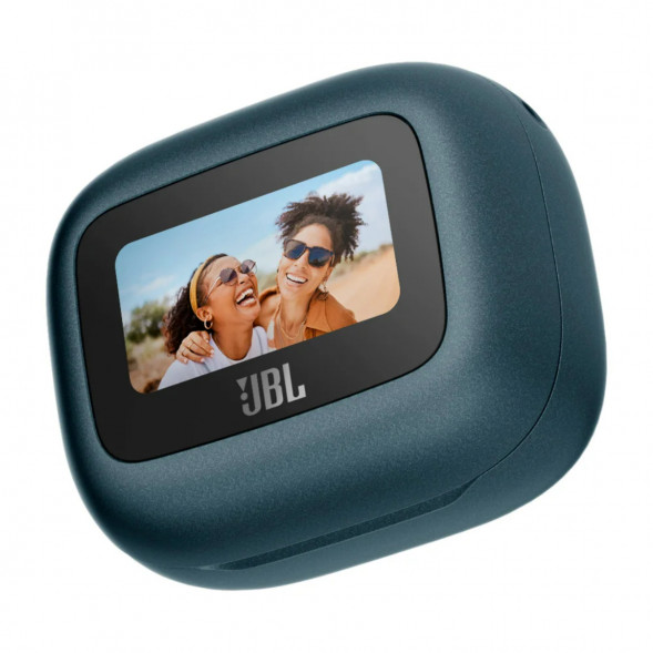 Беспроводные наушники JBL Live Beam 3, Blue в Великом Новгороде