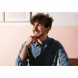 Беспроводные наушники JBL Live Beam 3, Blue в Великом Новгороде