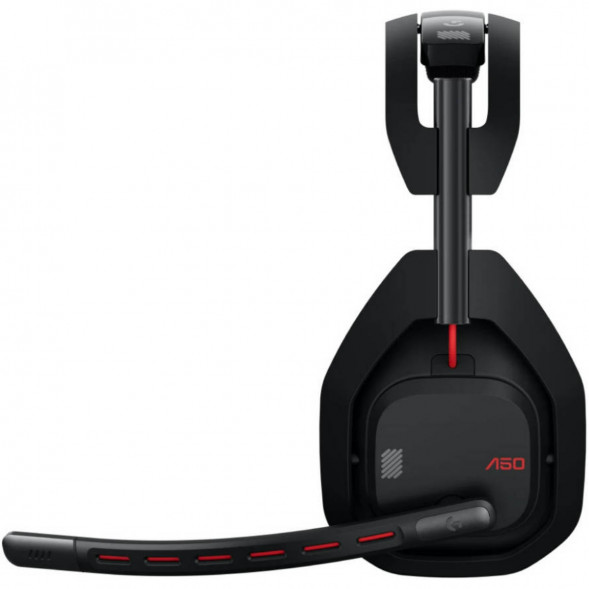 Беспроводная игровая гарнитура Logitech Astro A50 LIGHTSPEED + базовая станция (Gen 5) в Великом Новгороде