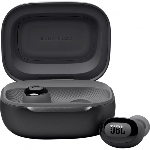 Беспроводные наушники JBL Live Buds 3, Black в Великом Новгороде