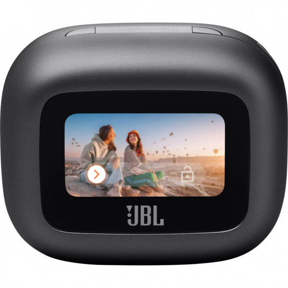 Беспроводные наушники JBL Live Buds 3, Black в Великом Новгороде