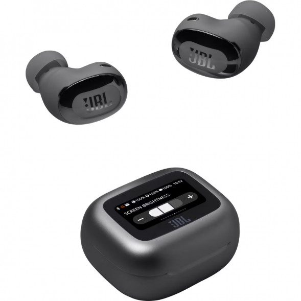 Беспроводные наушники JBL Live Buds 3, Black в Великом Новгороде